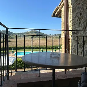 La Peschiera , Casole dʼElsa Italien