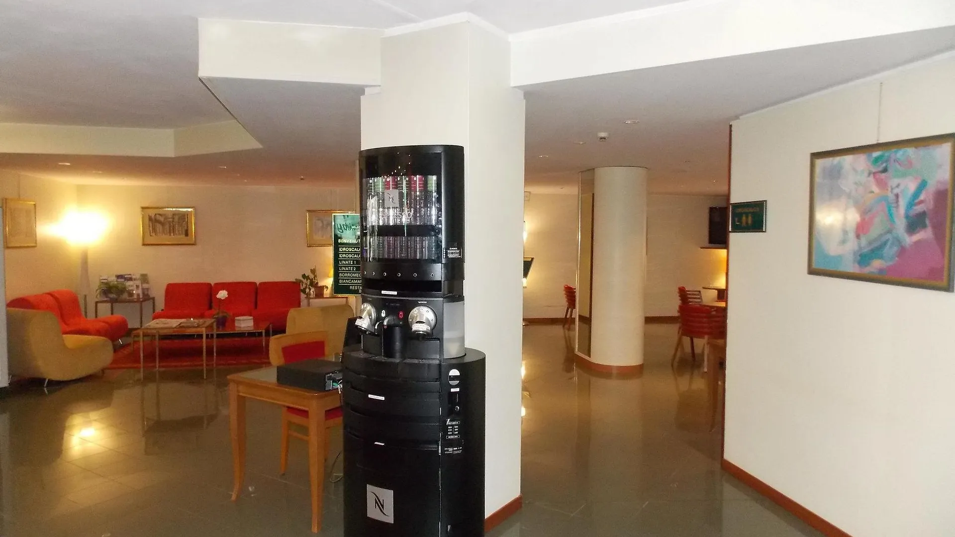 Belstay Milano Linate Peschiera Borromeo 4*,